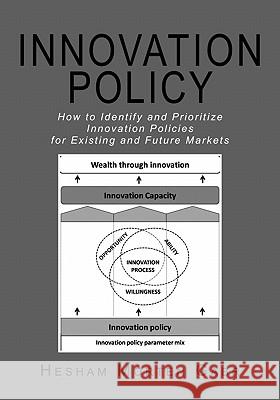 Innovation Policy: How to Identify and Prioritize Innovation Policies for Existing and Future Markets Hesham Morten Gabr 9781439214510 Booksurge Publishing
