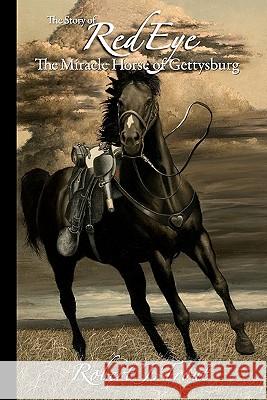 The Story of Red Eye: The Miracle Horse of Gettysburg Robert J. Trout 9781439247808