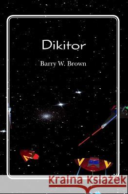 Dikitor Barry W. Brown 9781439258408