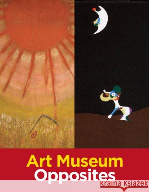 Art Museum Opposites Katy Friedland Marla K. Shoemaker 9781439905234 Temple University Press