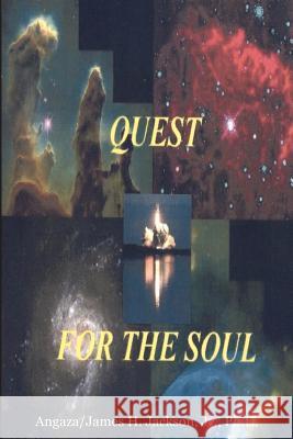 Quest for the Soul: The Soul Revealed James H. Jackso 9781440466434 Createspace