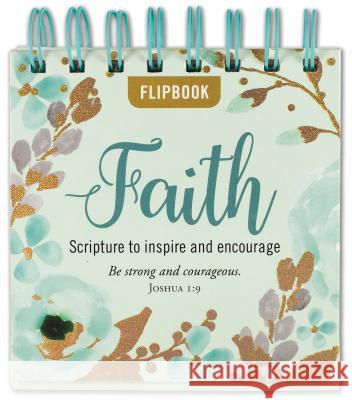Faith Desktop Flipbook Inc Pete 9781441329486