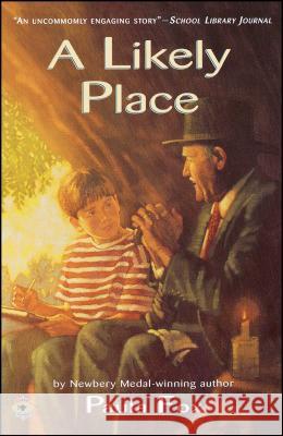 A Likely Place Paula Fox 9781442416772 Simon & Schuster Children's Publishing