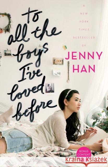 To All the Boys I've Loved Before Jenny Han 9781442426719
