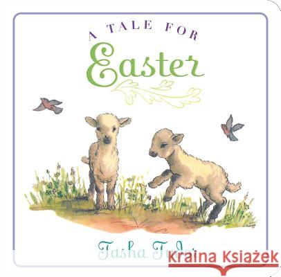 A Tale for Easter Tasha Tudor Tasha Tudor 9781442488571 Little Simon
