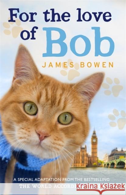 For the Love of Bob James Bowen 9781444794052