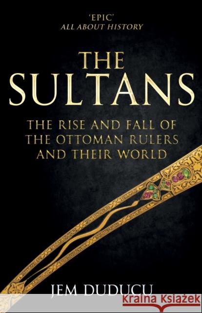 The Sultans: The Rise and Fall of the Ottoman Rulers and Their World Jem Duducu 9781445699141 Amberley Publishing