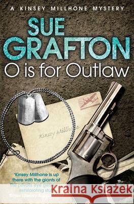 O is for Outlaw Sue Grafton 9781447212362