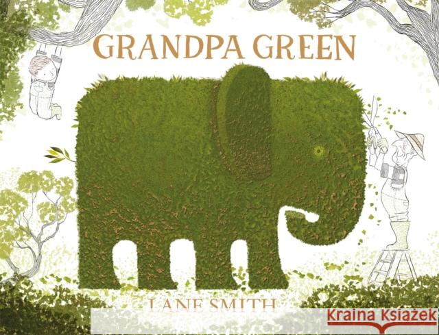 Grandpa Green Smith, Lane 9781447218357