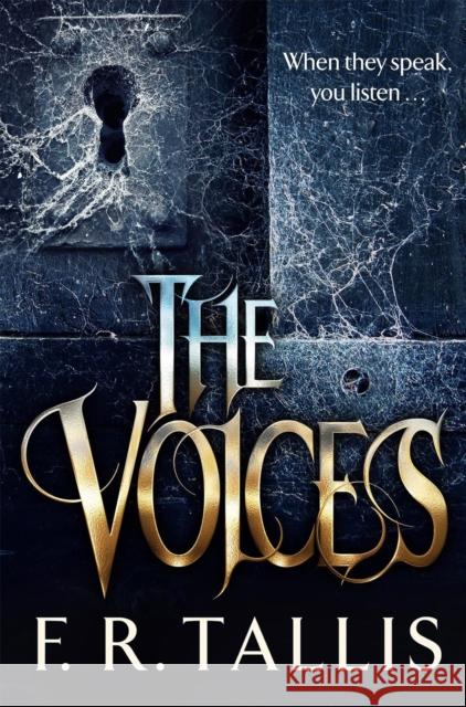 The Voices F R Tallis 9781447236023 PAN