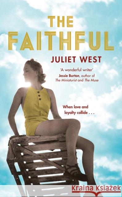Faithful  West, Juliet 9781447259091 