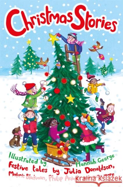 Christmas Stories Gaby Morgan 9781447284932 Pan Macmillan