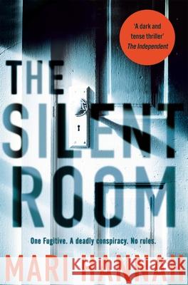 The Silent Room Hannah, Mari 9781447291053