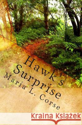 Hawks Surprise: Book One in the School House Gang Series Maria L Corse, Ian M Corse 9781448630448 Createspace Independent Publishing Platform