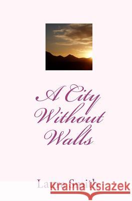 A City Without Walls Laura Smith 9781448635573