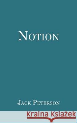 Notion Jack Peterson 9781449081508