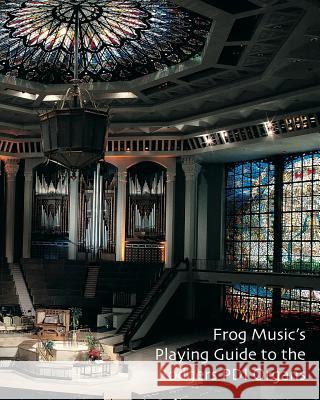 Playing Guide to the Rodgers PDI Organs Jones Aago, Noel 9781449541545 Createspace