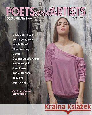 Poets and Artists: O&S January 2010 Torrens, Bernardo 9781449978570