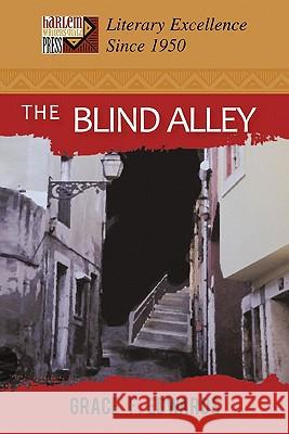 The Blind Alley Grace F. Edwards 9781450252997