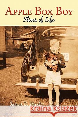 Apple Box Boy: Slices of Life Heintz, James D. 9781450253536