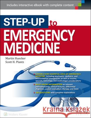 Step-Up to Emergency Medicine Scott H Plantz 9781451195149