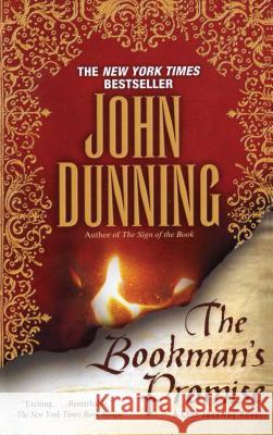 The Bookman's Promise: A Cliff Janeway Novel John Dunning 9781451676396