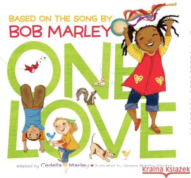 One Love Cedella Marley 9781452138558