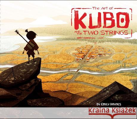 Art of Kubo and the Two Strings  9781452153155 Chronicle Books