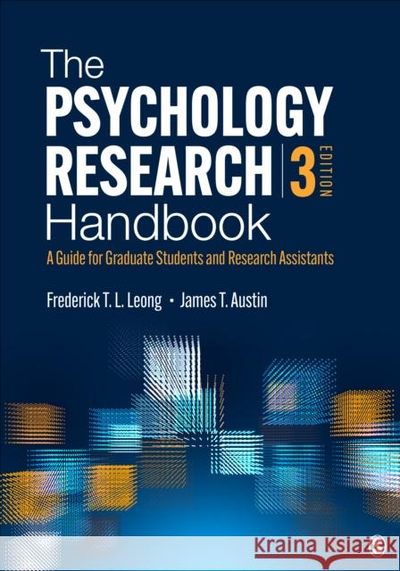 The Psychology Research Handbook  9781452217673 SAGE Publications Inc