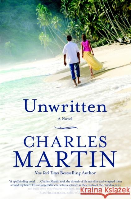 Unwritten Charles Martin 9781455503964