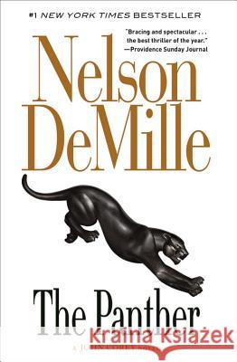 The Panther Nelson DeMille 9781455540211 Grand Central Publishing