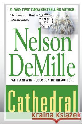 Cathedral Nelson DeMille 9781455573332 Grand Central Publishing