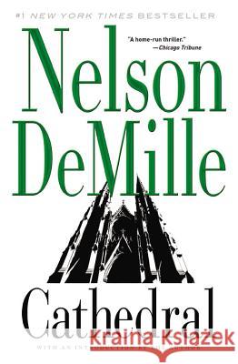 Cathedral Nelson DeMille 9781455581764 Grand Central Publishing