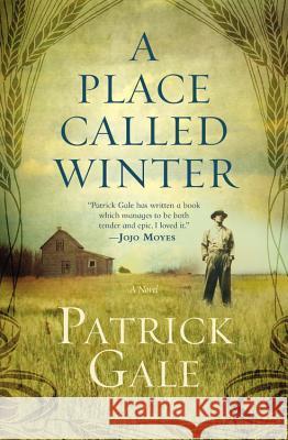 A Place Called Winter Patrick Gale 9781455594085 Grand Central Publishing