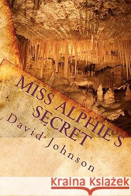 Miss Alphie's Secret David Johnson 9781456374068