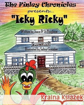 Icky Ricky: The Finley Chronicles Jennifer 