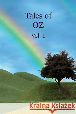 Tales of Oz L. Frank Baum 9781456585297