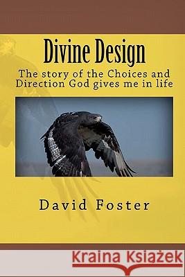 Divine Design David Foster 9781460919538