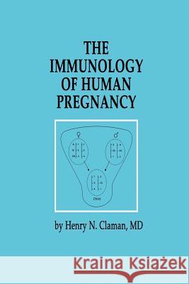 The Immunology of Human Pregnancy Henry N. Claman 9781461267256 Humana Press