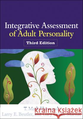 Integrative Assessment of Adult Personality Harwood, T. Mark 9781462509799 0