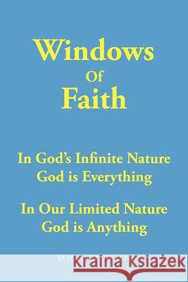 Windows of Faith Michael Allen 9781462877256