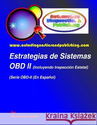 Estrategias de Sistemas OBD-2: (Incluyendo Inspección Estatal) Concepcion, Mandy 9781463575854