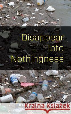 Disappear Into Nothingness Jeffrey Charles Naish Brian Naish 9781463705152 Createspace