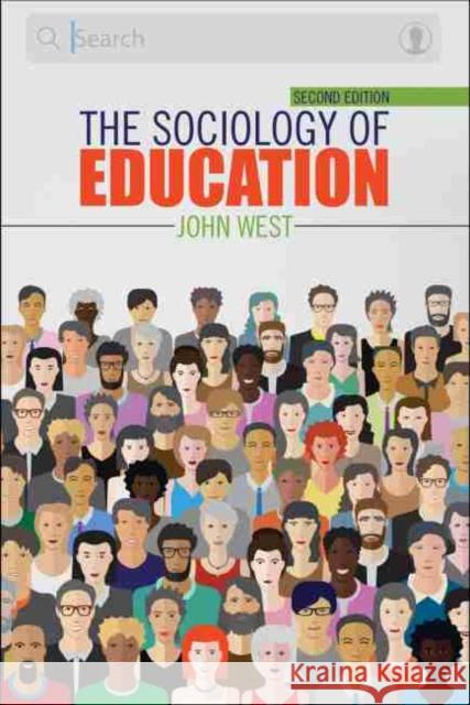 The Sociology of Education West 9781465245199