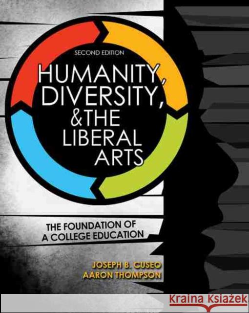 Humanity, Diversity, and The Liberal Arts: The Foundation of a College Education Cuseo-Thompson 9781465265265