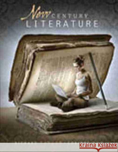 New Century Literature Taylor-Guy 9781465288752
