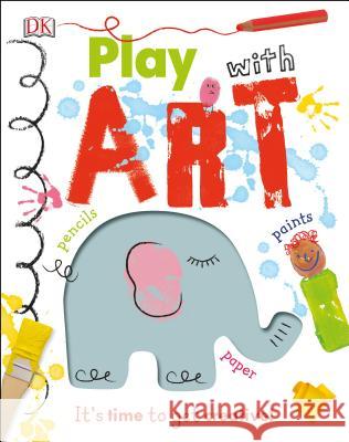 Play with Art DK 9781465466471 DK Publishing (Dorling Kindersley)