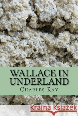Wallace in Underland: An urban fantasy - with illustrations by the author Ray, Charles 9781466206373 Createspace