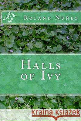 Halls of Ivy Roland N 9781466284432