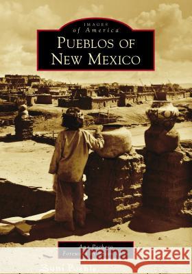 Pueblos of New Mexico Ana Pacheco Brian Vallo 9781467129428 Arcadia Publishing (SC)